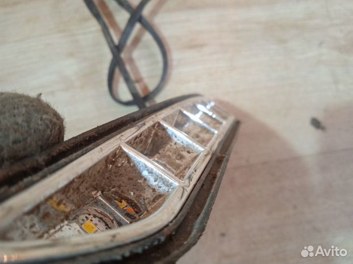 Фара противотуманная передняя левая Kia Rio 4