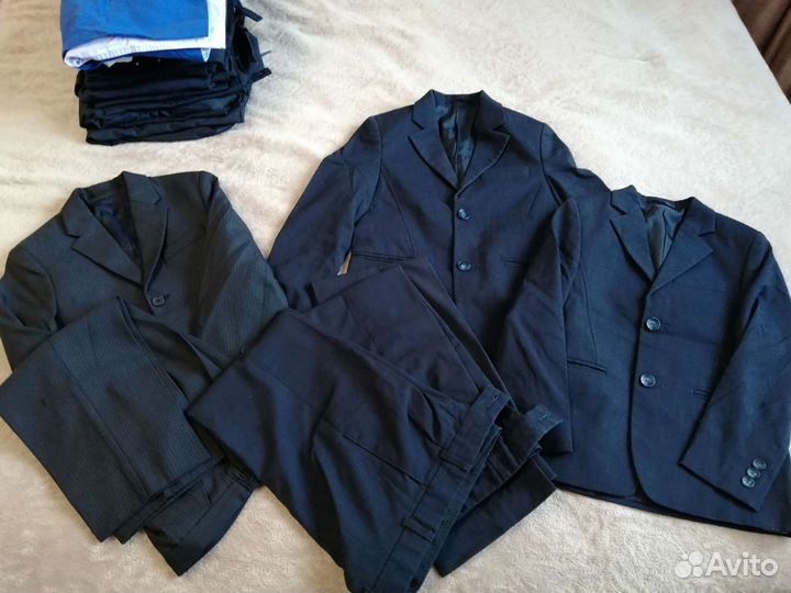 Школьная форма