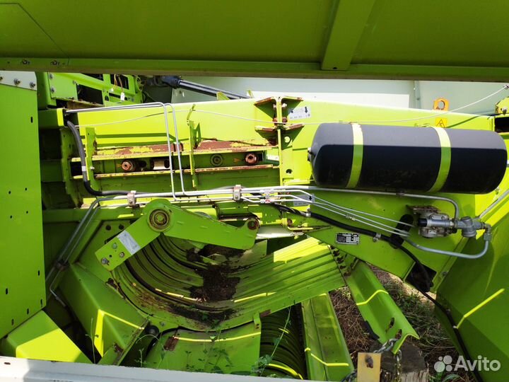 Пресс подборщик Claas Quadrant 1150