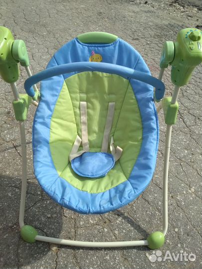 Качели (люлька) детские