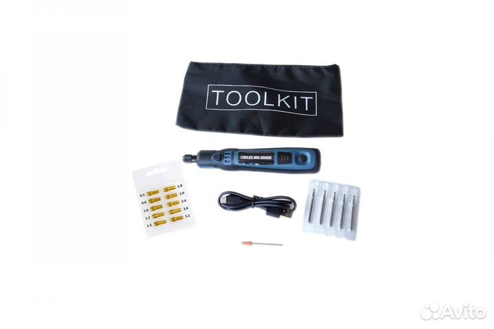 Набор для ремонта автостёкол Profi M5