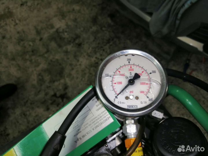 Компрессор высокого давления Coltri