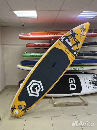 Надувная сап доска / sup board GQ-CO CO 335см