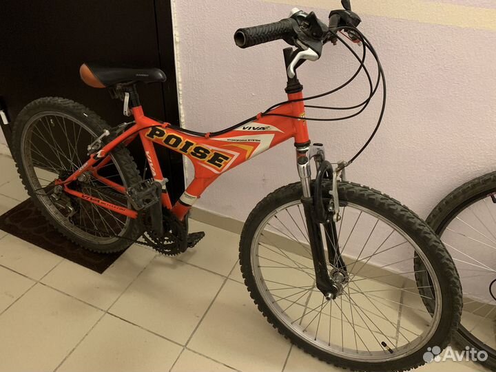 Велосипед vivo bicycyle 35 скоростей