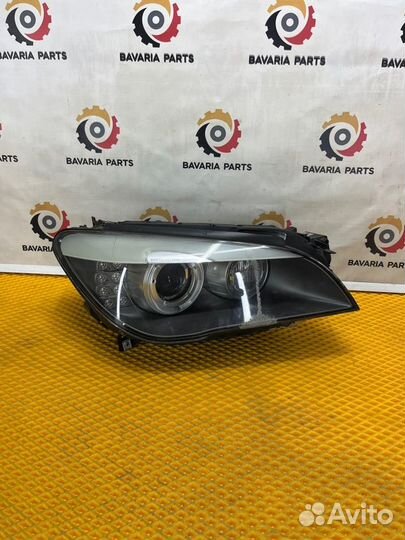 Фара передняя правая Bmw 7 F01 3.0 N54 2010