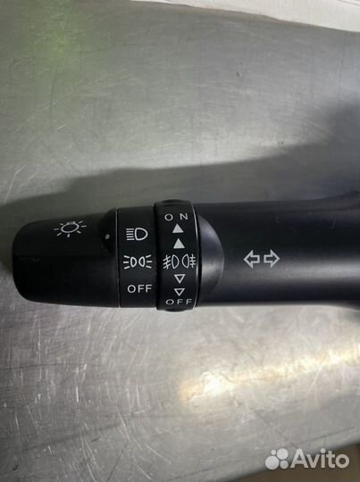 Переключатель поворотов mitsubishi lancer 10