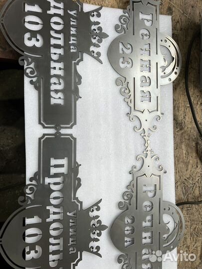 Металлоизделия на заказ