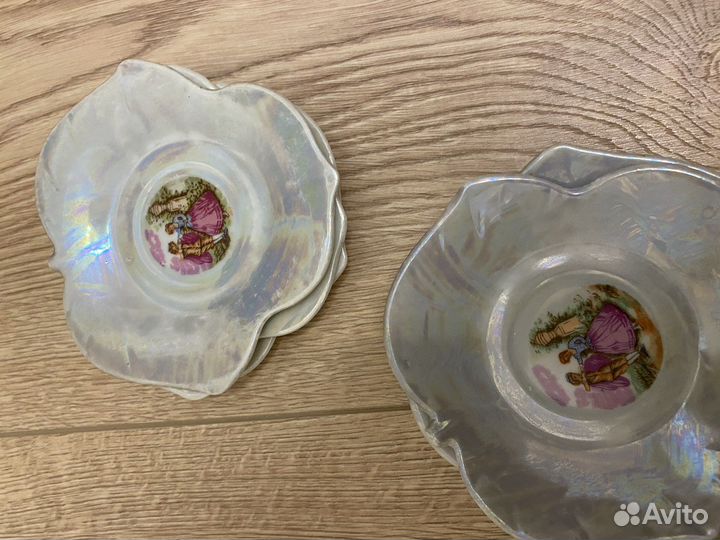 Чайный сервиз