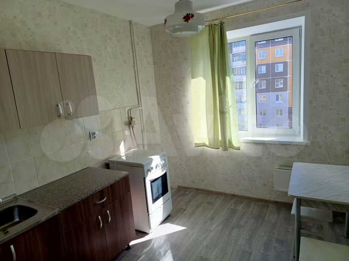 1-к. квартира, 34,3 м², 9/10 эт.