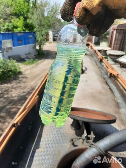 Топливо дизельное Евро 5 сорт С