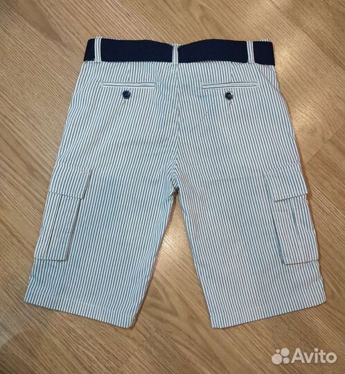 Новые шорты для мальчика, размер 140-146 см