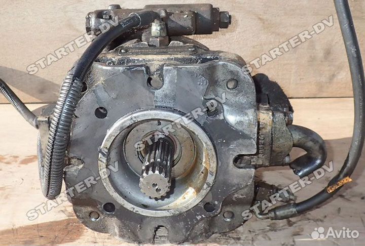 Гидромотор komatsu,kato,kobelco RE53599