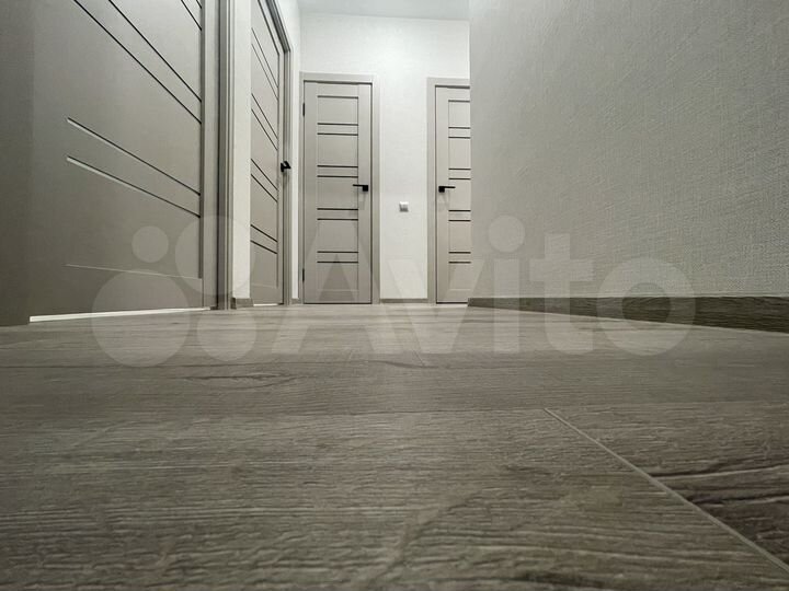 2-к. квартира, 52 м², 10/16 эт.