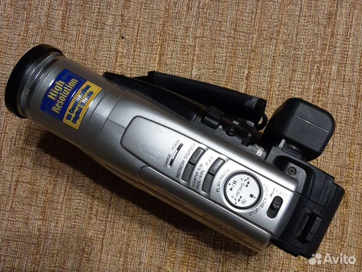 Видеокамера JVS