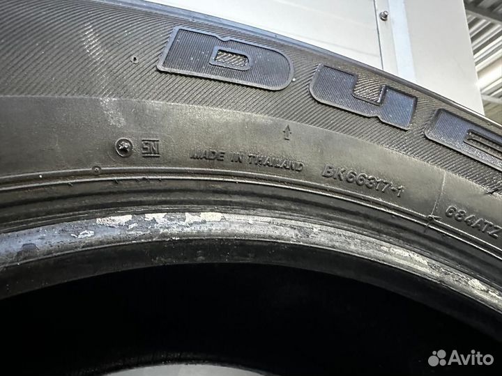 Bridgestone Dueler H/T 684II 265/60 R18