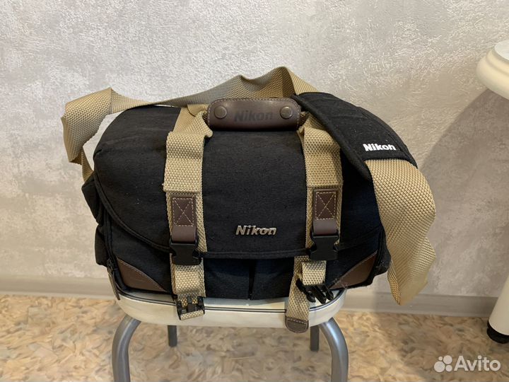 Зеркальный фотоаппарат Nikon d90 kit 18-55mm