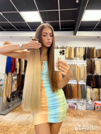 Волосы для наращивания опт