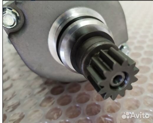 Стартер и др. запчасти для квадроцикла рм 500 TGB