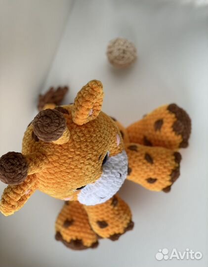 Игрушки амигуруми