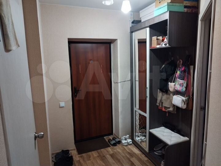 1-к. квартира, 34,5 м², 12/17 эт.