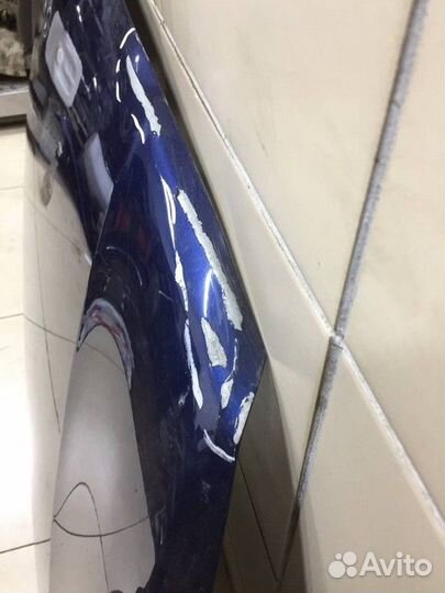 Капот Hyundai Solaris