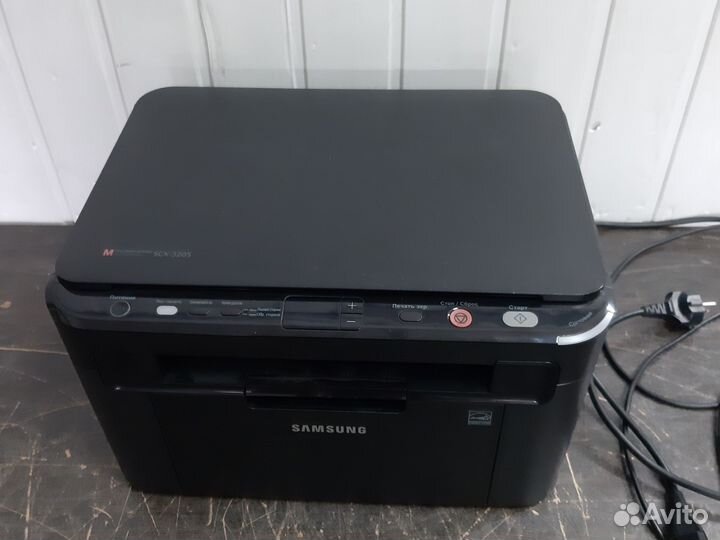 Мфу лазерный samsung