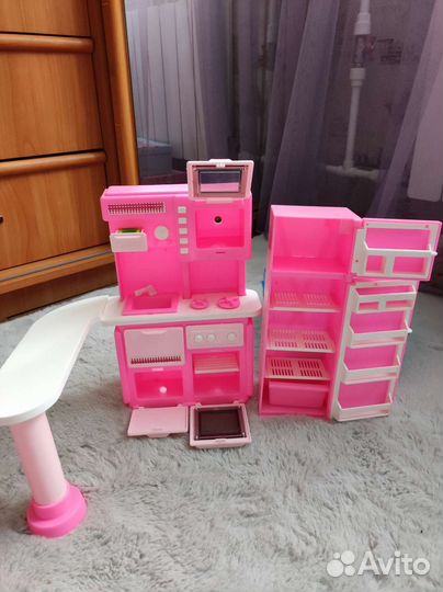 Кухня для Барби