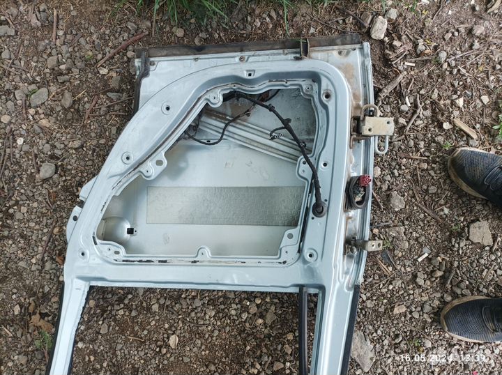 Фольцваген Пассат Б5 плюс двери