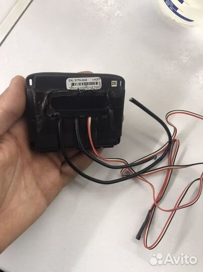 Блок сигнализации pandora DX 3170i