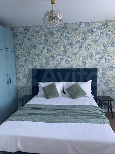 2-к. квартира, 42 м², 4/10 эт.