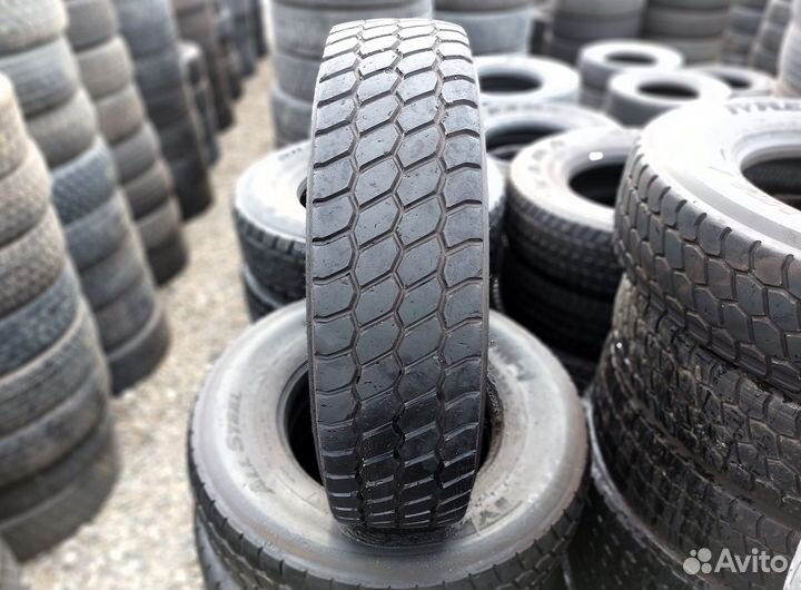 Шины 315/70R22.5 Tyrex All Steel vm-1 artd: 802