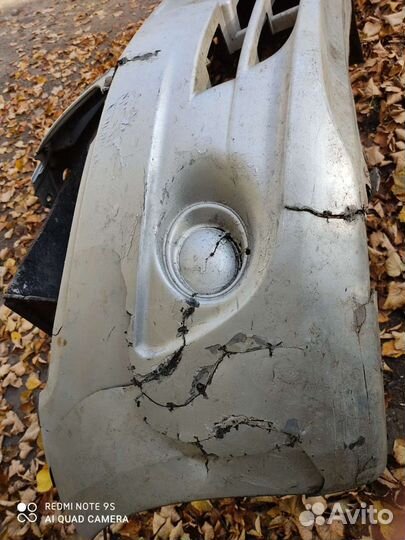 Ваз 2110 головка бц, бампер Гранта