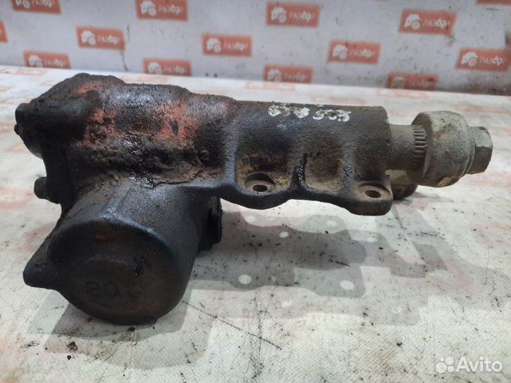 Рулевой редуктор Mitsubishi Pajero V25W 6G74 1998