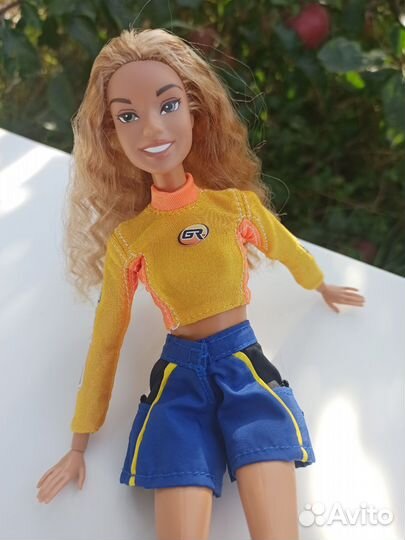 Кукла Get real girl Corey сёрфер