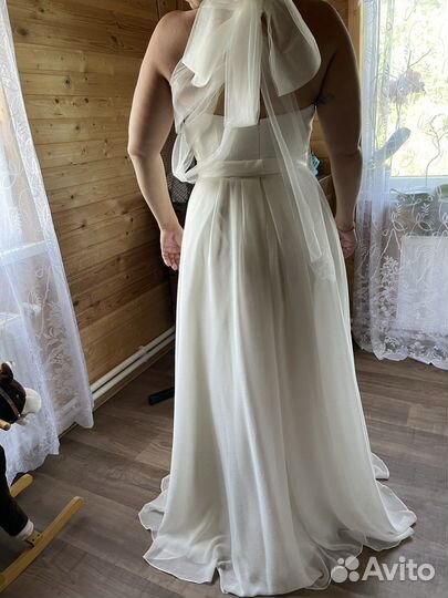 Vera wang Свадебное платье