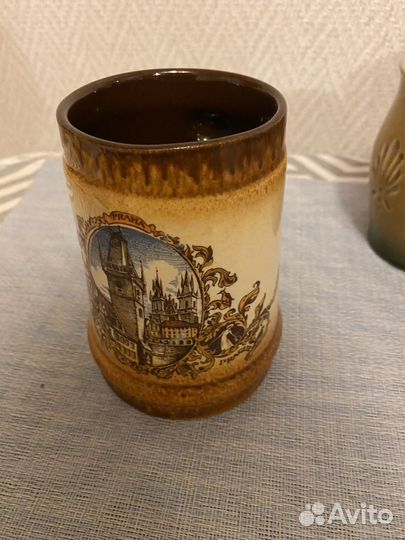 Керамические кружки