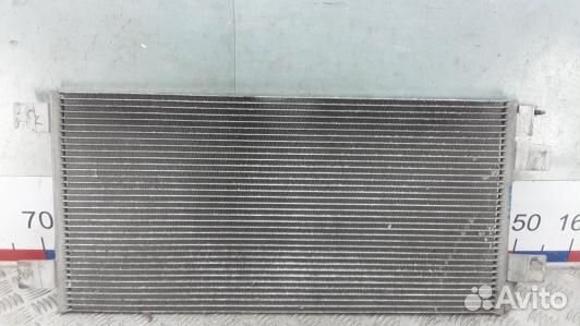 Радиатор кондиционера dodge caliber (EBR07KB01)