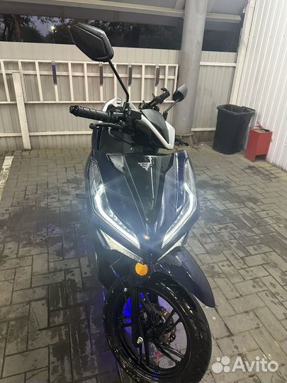 Vento Inferno 50(150)