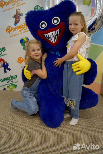 Аниматор на детский праздник