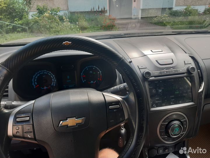 Chevrolet TrailBlazer 2.8 AT, 2013, 169 000 км