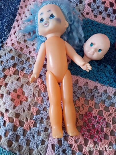 Кукла СССР ГДР