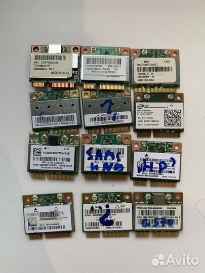 Модуля Wi-Fi bluetooth