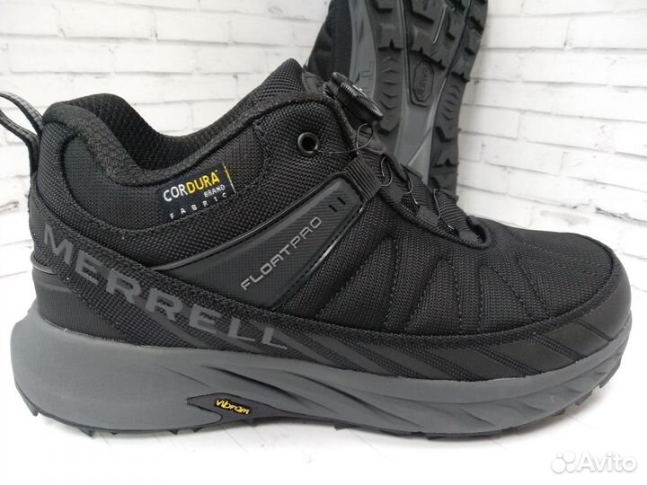 Зимние кроссовки Merrell до -30 мороза