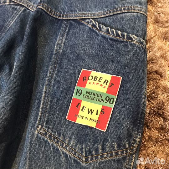 Джинсы robert Lewis оригинал