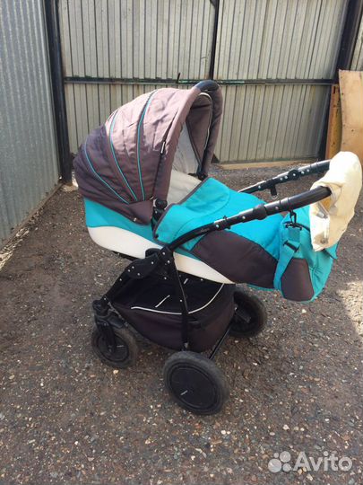 Коляска 2 в 1Indigo