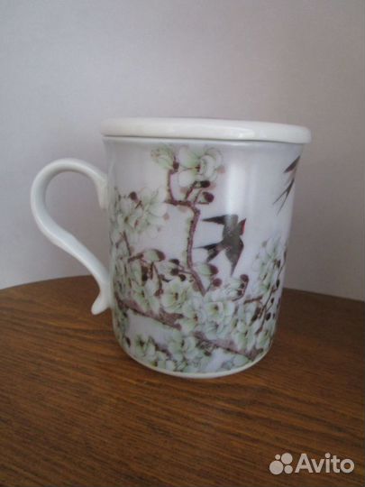 Новый Бокал Чашка для заварки трав