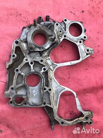 Mazda BT-50/Ford Ranger передняя крышка двигателя