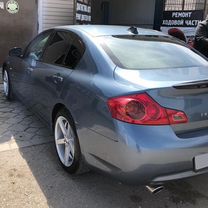 Infiniti G35 3.5 AT, 2008, 283 000 км, с пробегом, цена 1 100 000 руб.