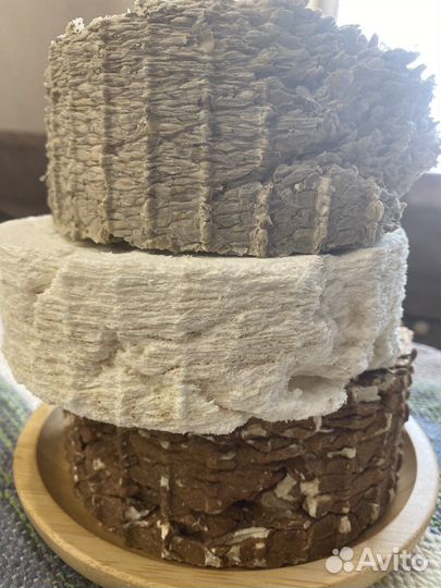 Жмых льна и черного тмина