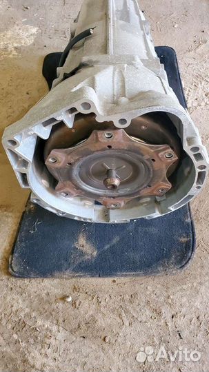 BMW E90 АКПП ga6l45r с пробегом 69ткм в наличии